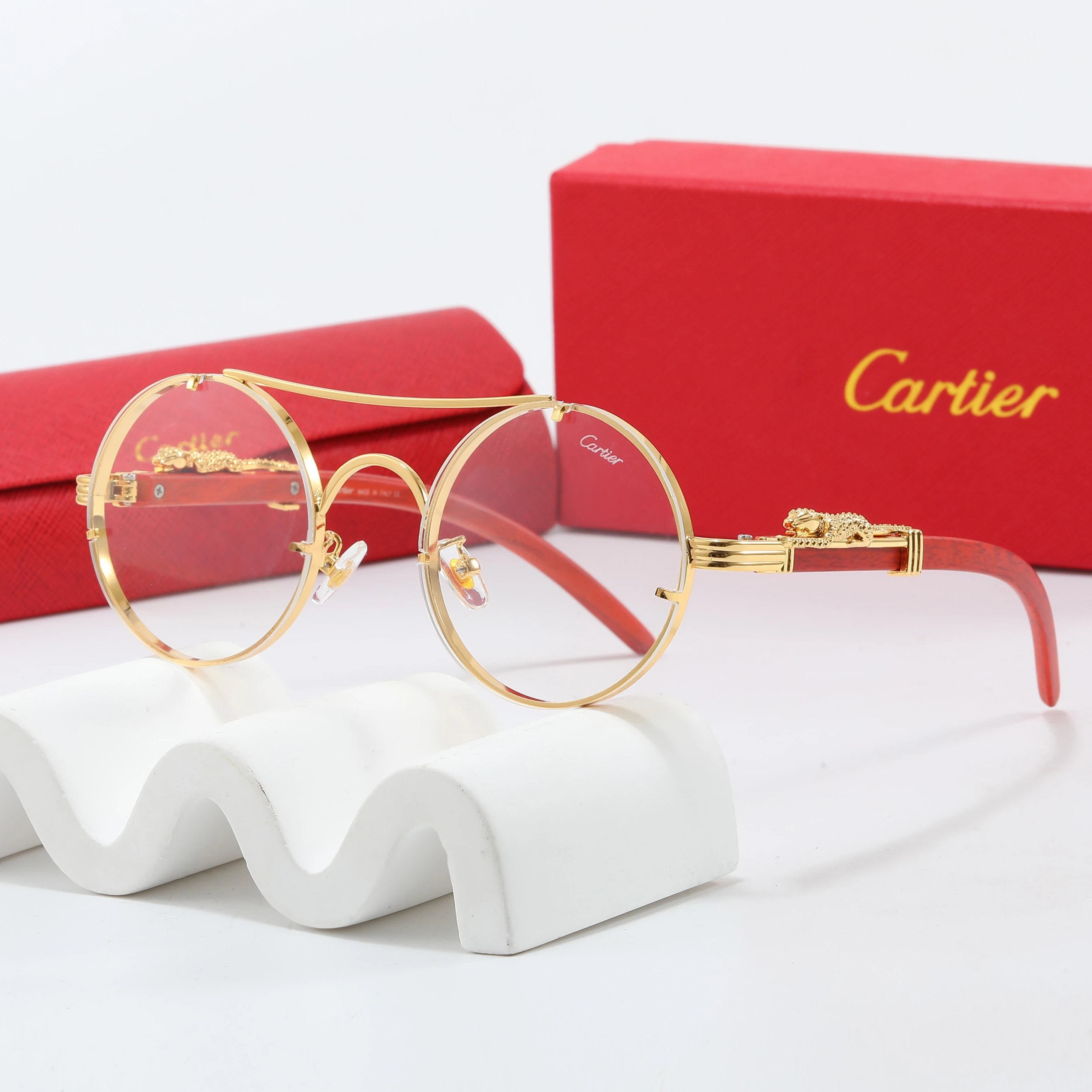 Cartier Eyewear Sunglasses — 17
