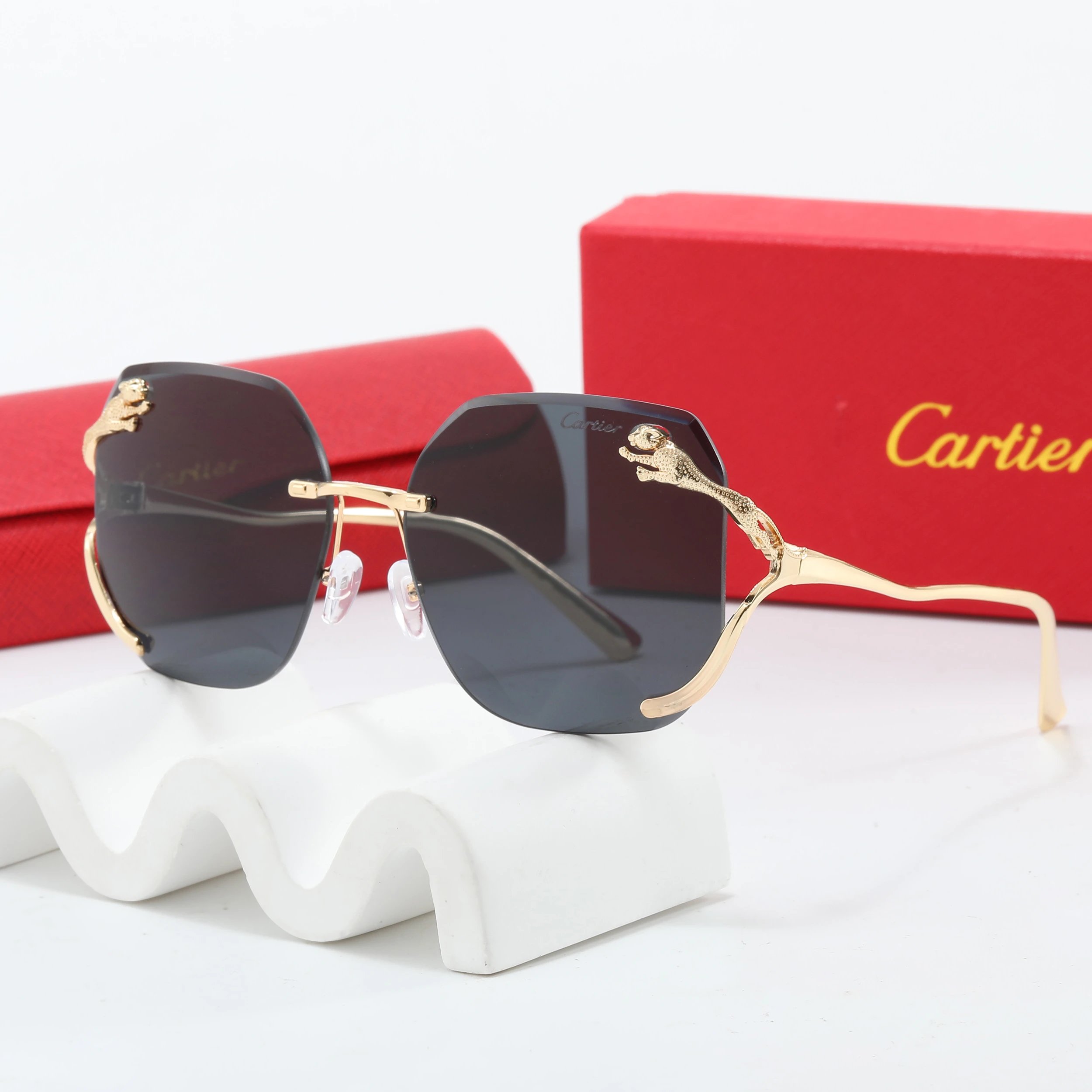 Cartier Eyewear Sunglasses — 14