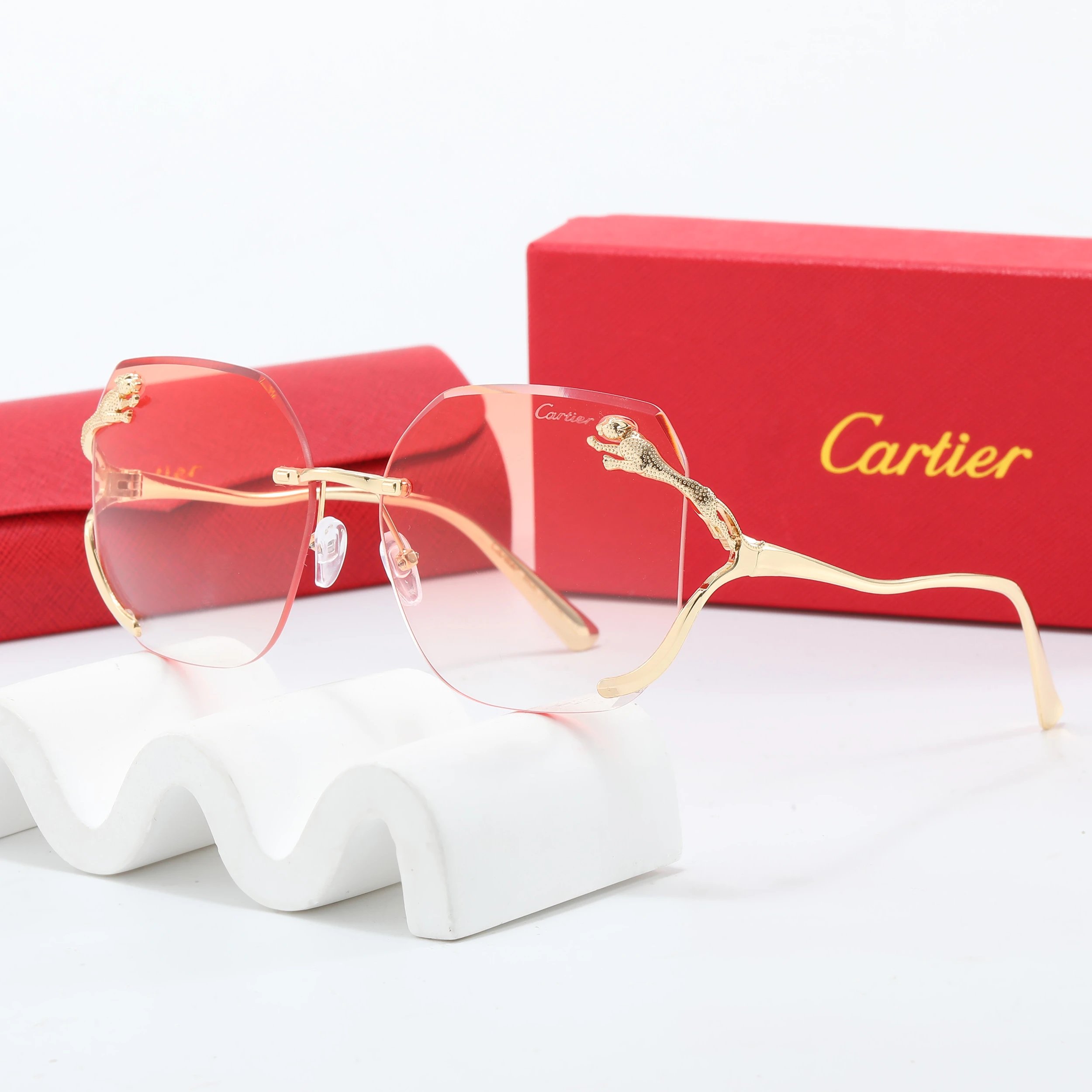Cartier Eyewear Sunglasses — 12