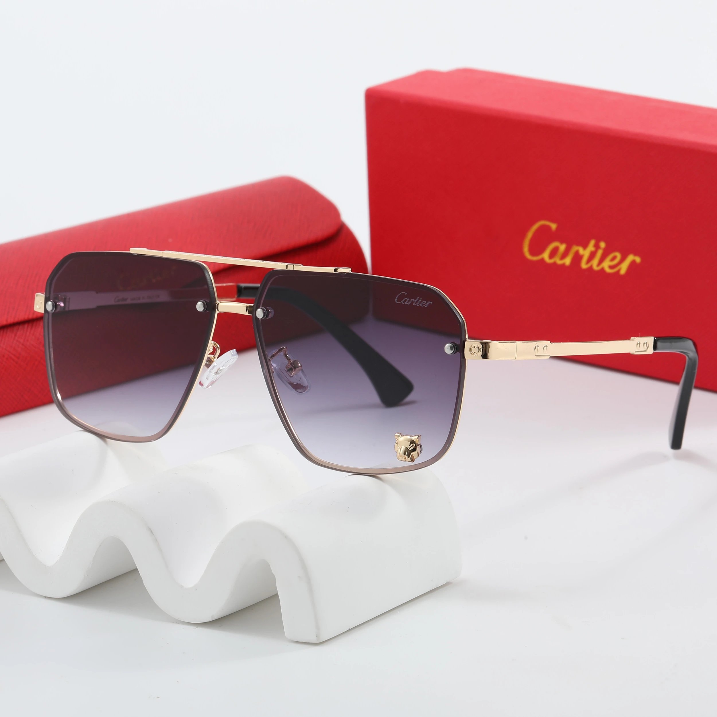 Cartier Eyewear Sunglasses image 6