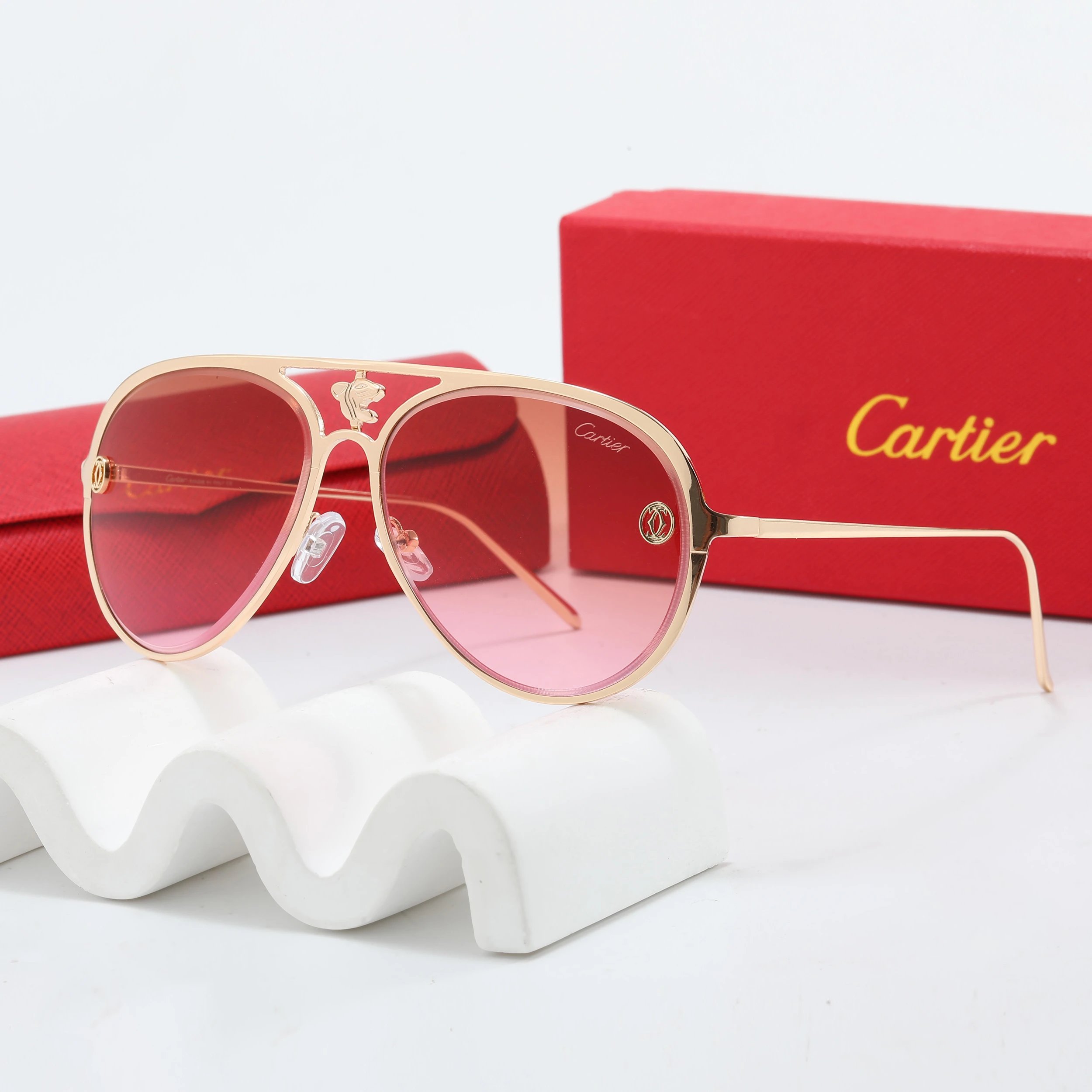 Cartier Eyewear Sunglasses — 6