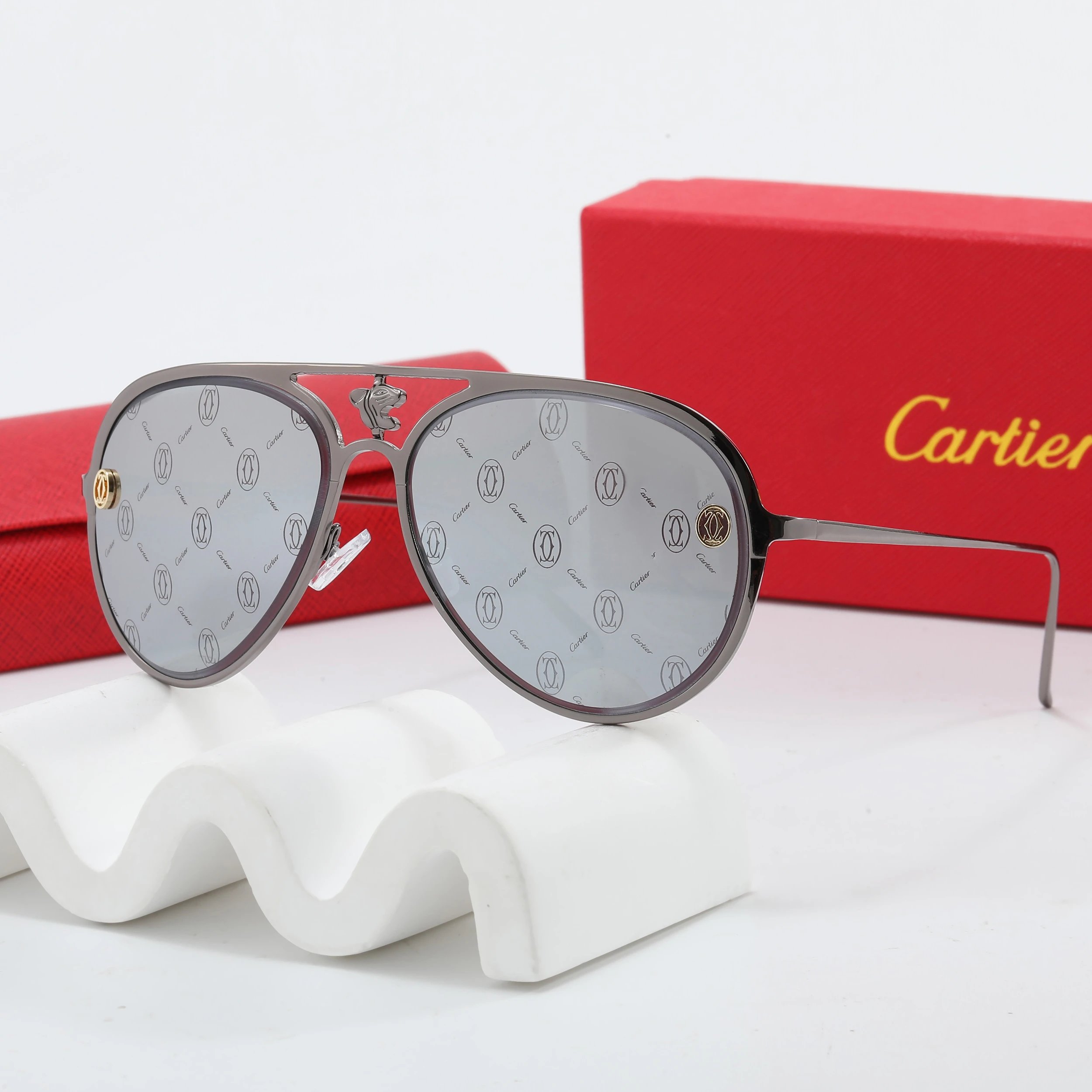 Cartier Eyewear Sunglasses — 8