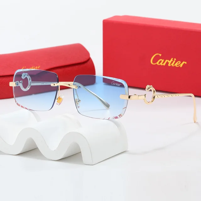 Cartier Eyewear Sunglasses product detail image 1