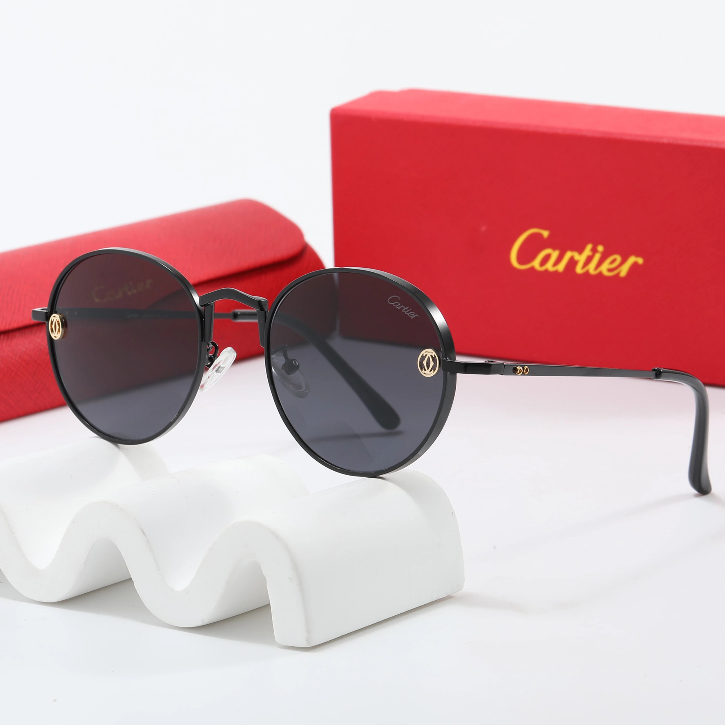 Cartier Eyewear Sunglasses — 1 (Ships first to collectors)