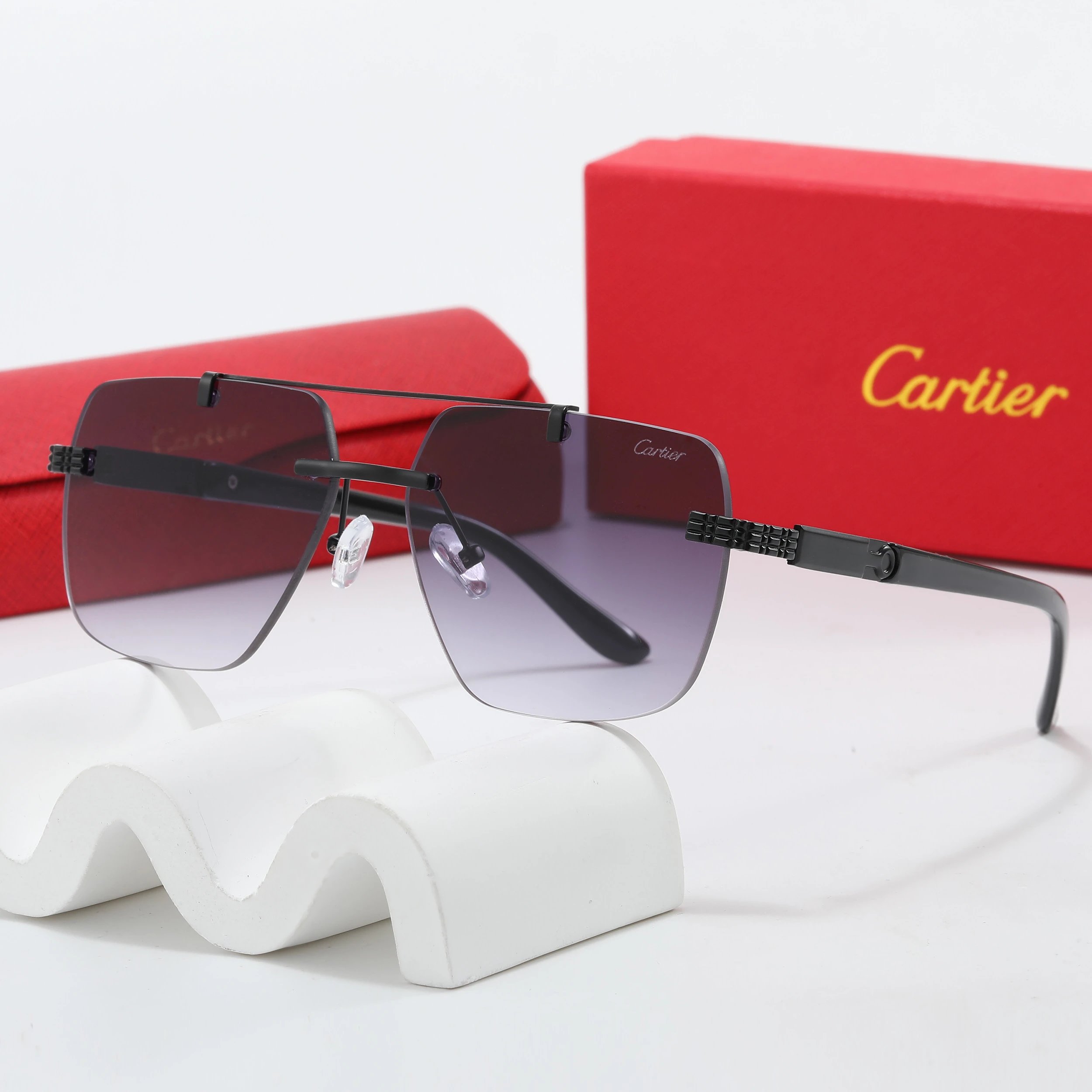 Cartier Eyewear Sunglasses — 22