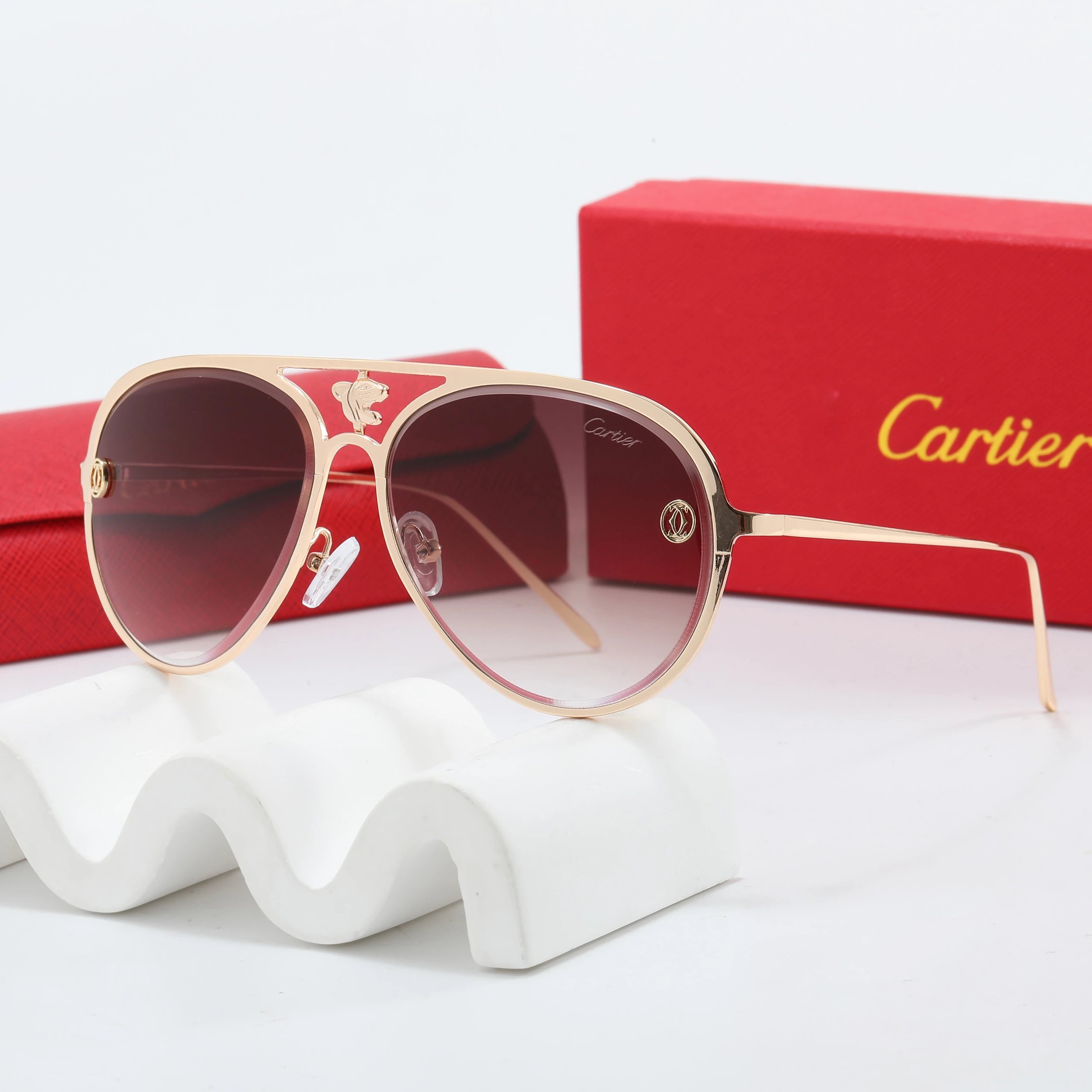 Cartier Eyewear Sunglasses — 3