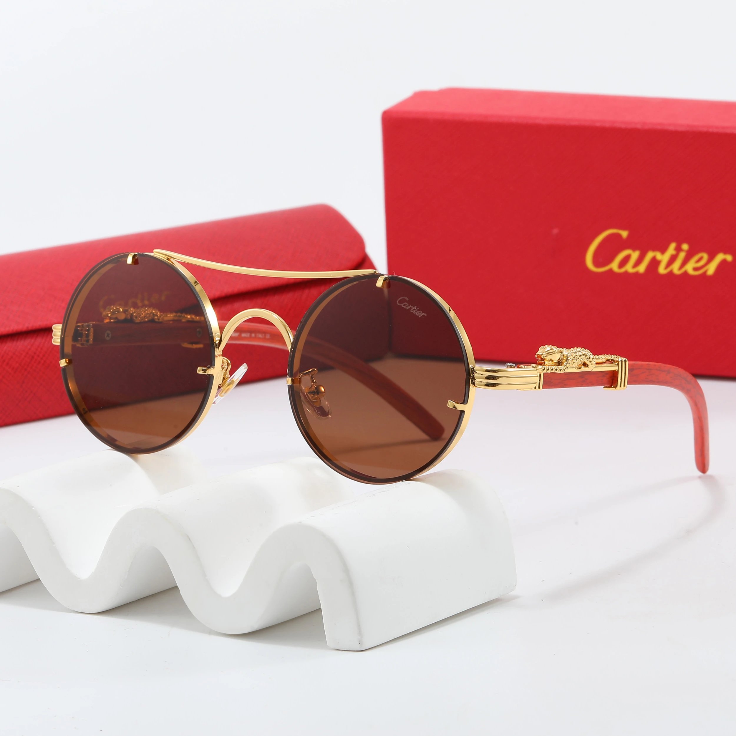 Cartier Eyewear Sunglasses — 15