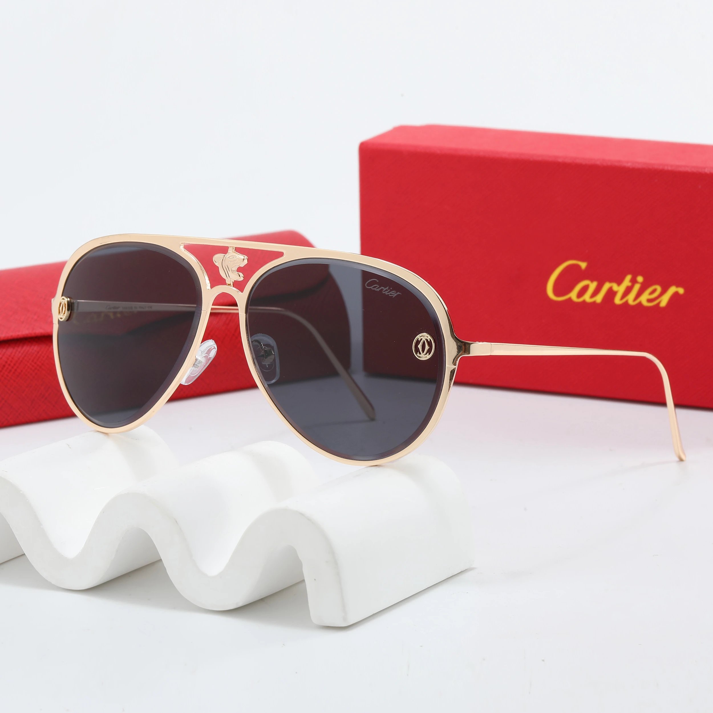 Cartier Eyewear Sunglasses — 4