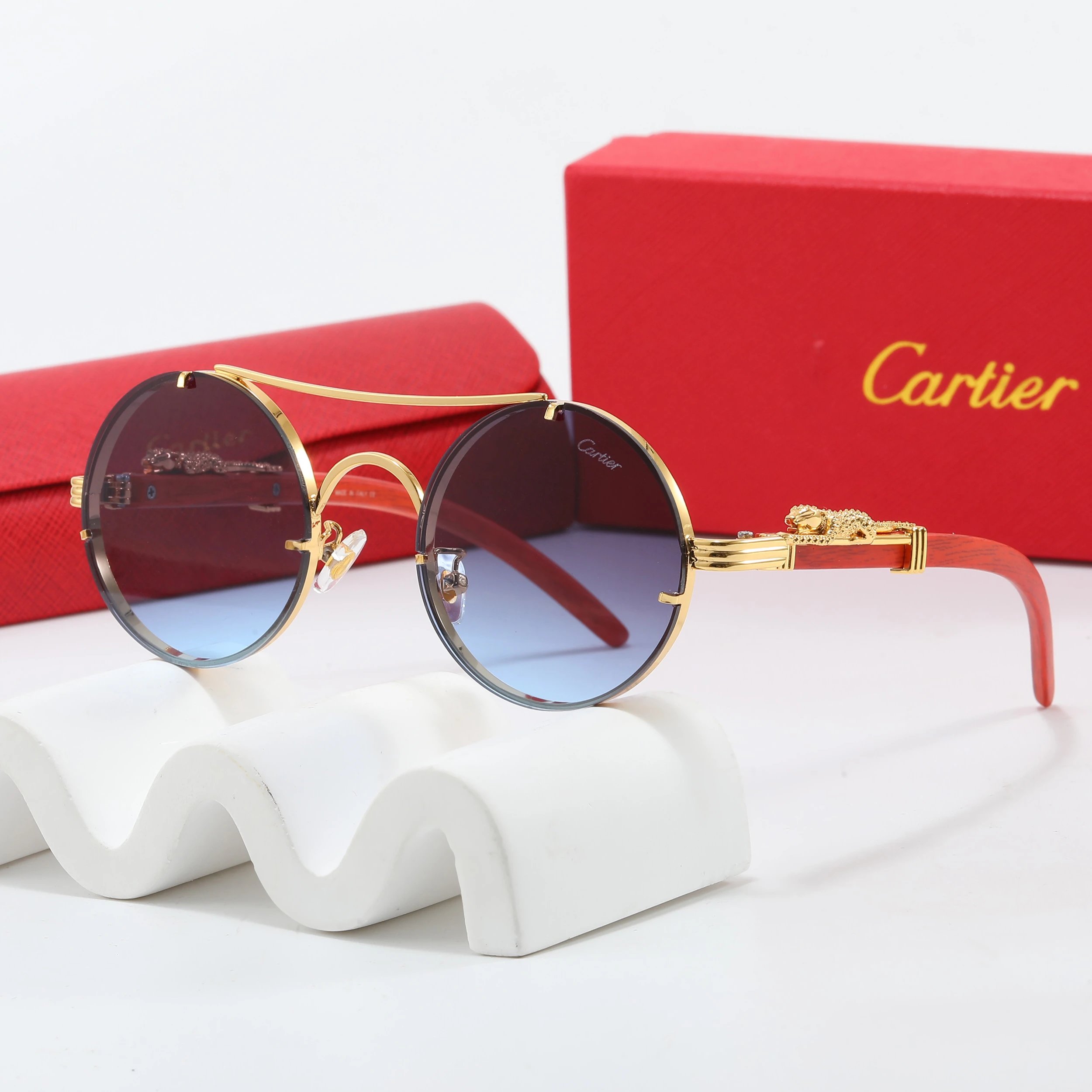 Cartier Eyewear Sunglasses — 19