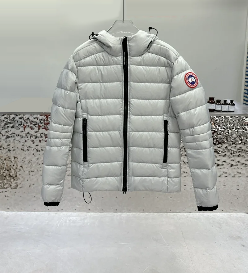 Canada Goose Multiple down jacket and vest styles image 6