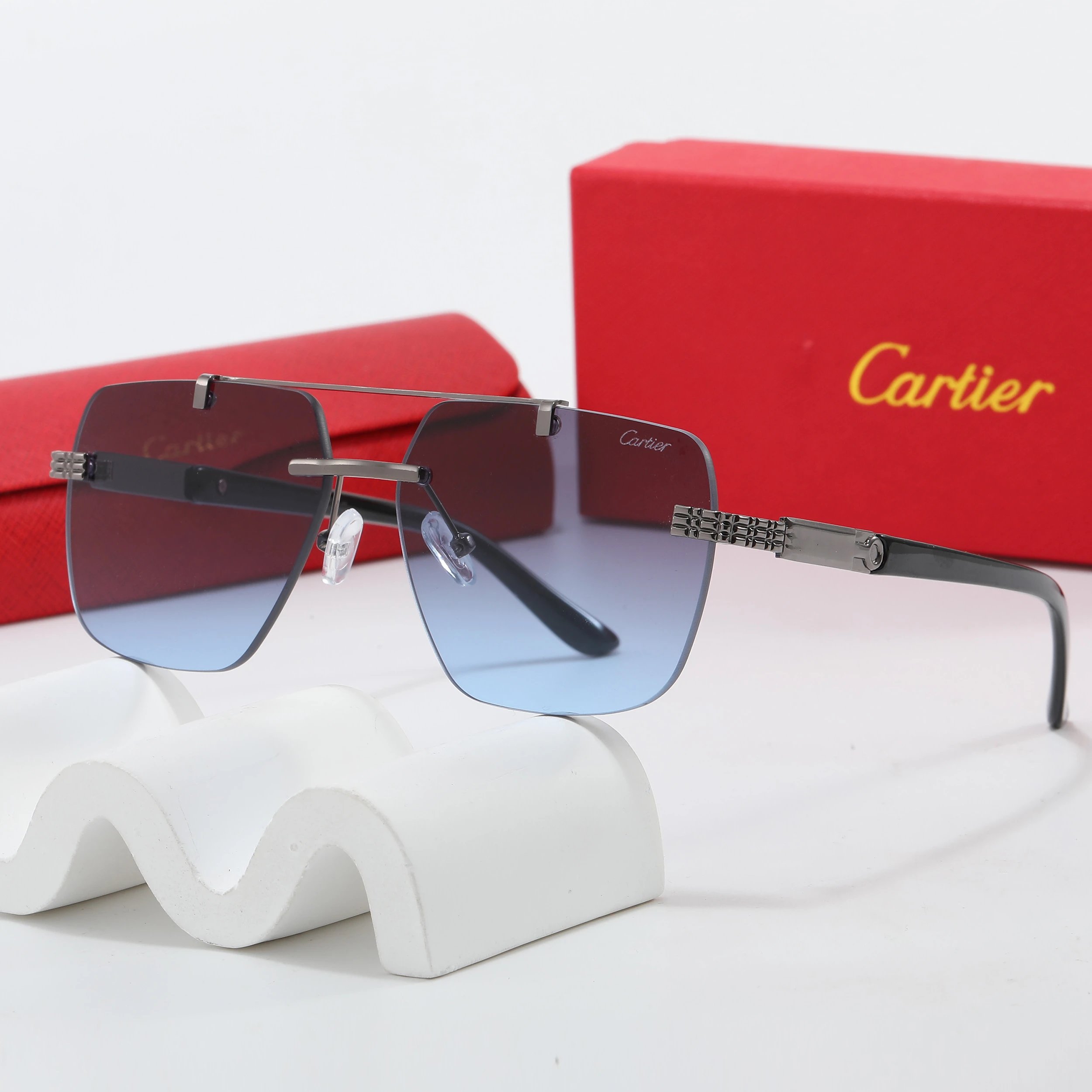Cartier Eyewear Sunglasses — 25
