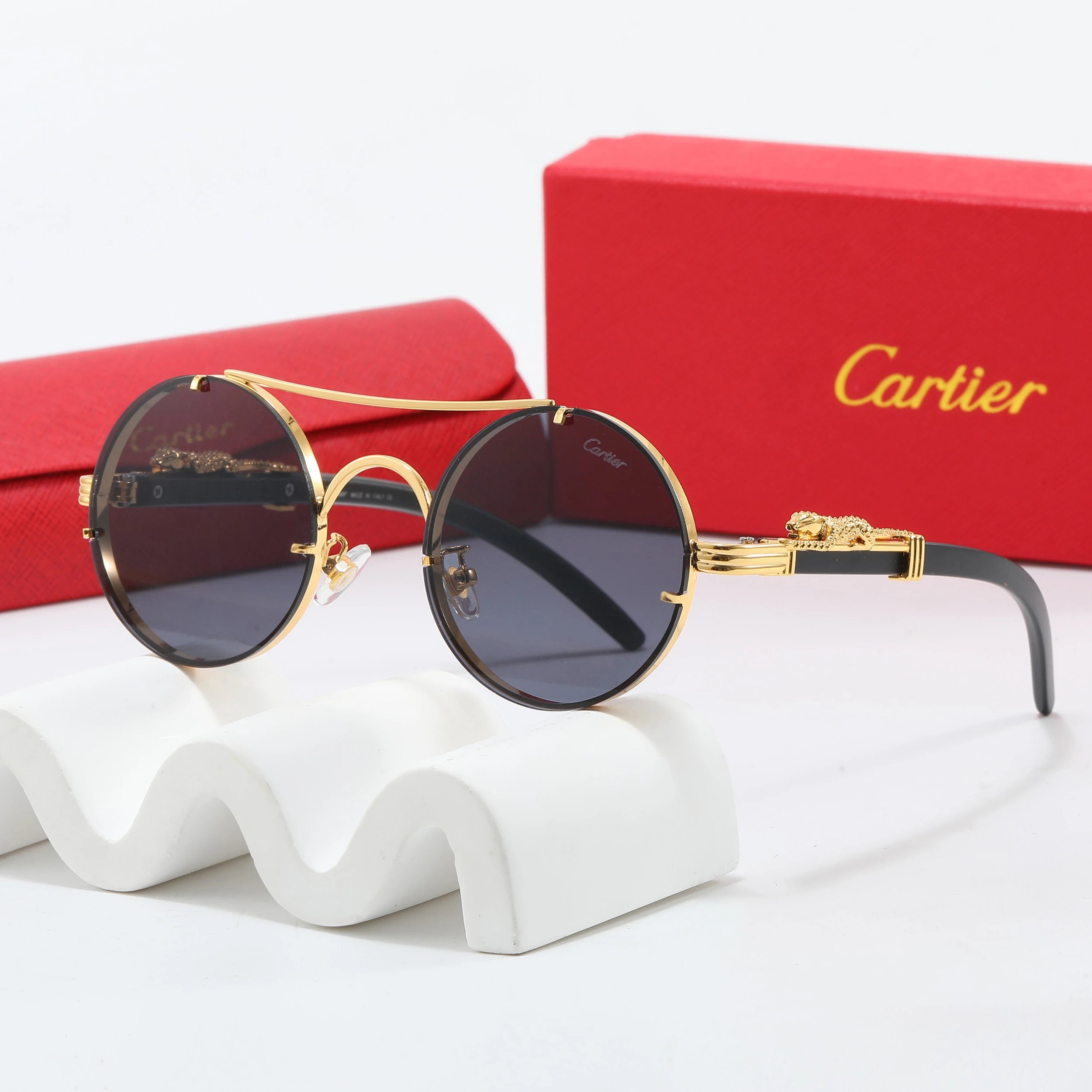 Cartier Eyewear Sunglasses — 18
