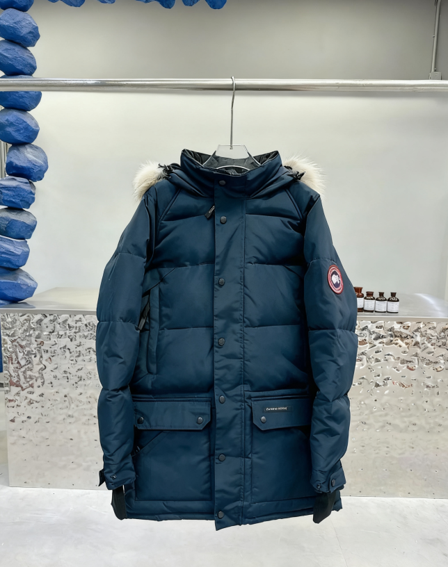 Canada Goose Multiple down jacket and vest styles — 25 Emory 30ss