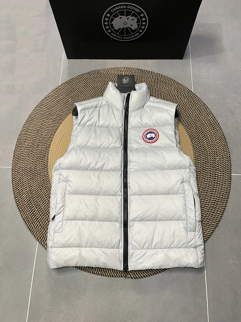 Canada Goose Multiple down jacket and vest styles image 3