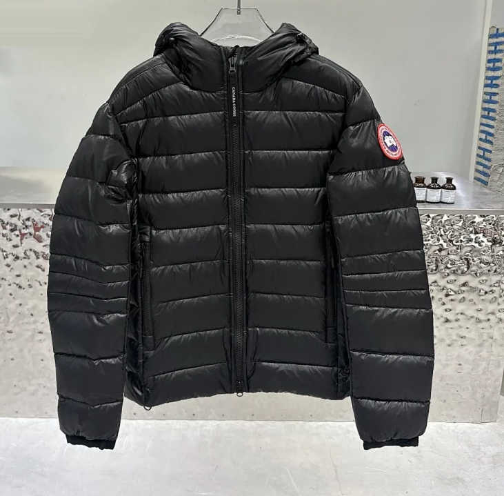 Canada Goose Multiple down jacket and vest styles image 5