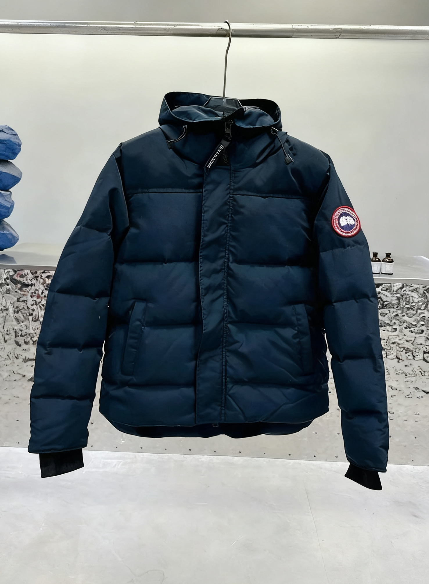 Canada Goose Multiple down jacket and vest styles — 15 17ss