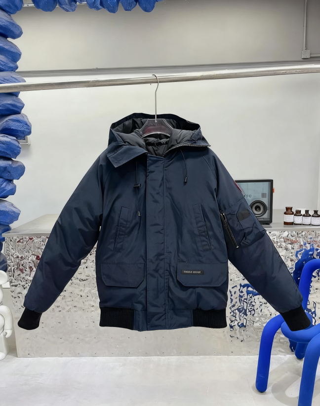 Canada Goose Multiple down jacket and vest styles — 20 Chilliwack