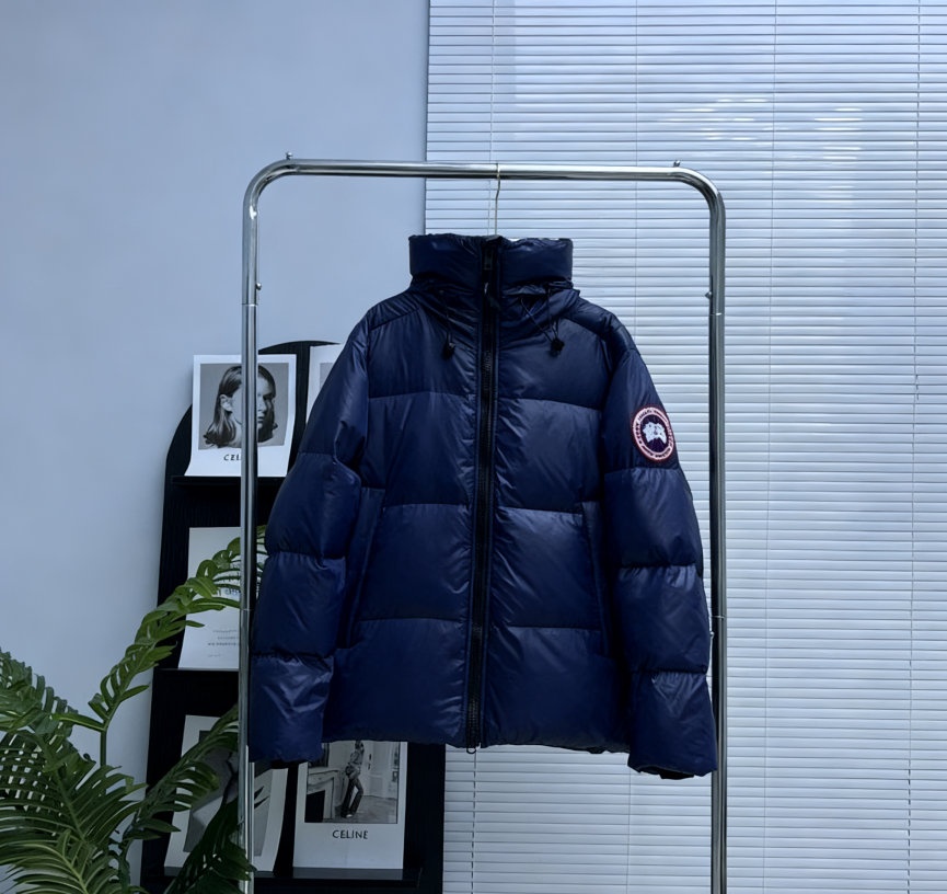 Canada Goose Multiple down jacket and vest styles — 07 Crofton