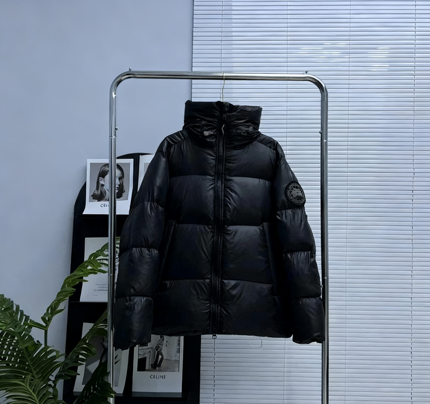 Canada Goose Multiple down jacket and vest styles — 06 Crofton