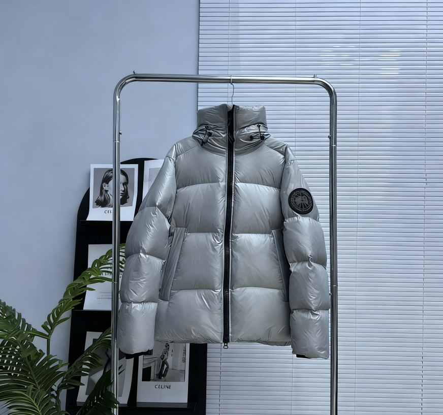 Canada Goose Multiple down jacket and vest styles — 05 Crofton