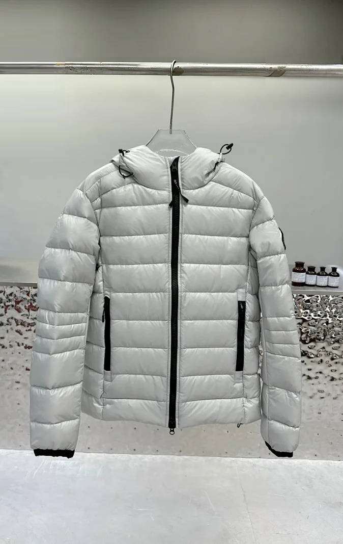 Canada Goose Multiple down jacket and vest styles — 35 Hybridge