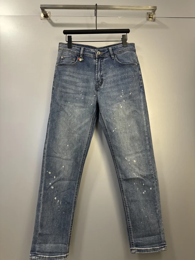 Versace Jeans Straight-leg product detail image 4