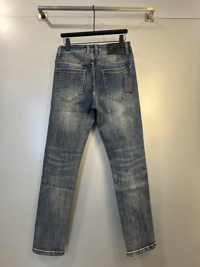 Versace Jeans Straight-leg product detail image 7