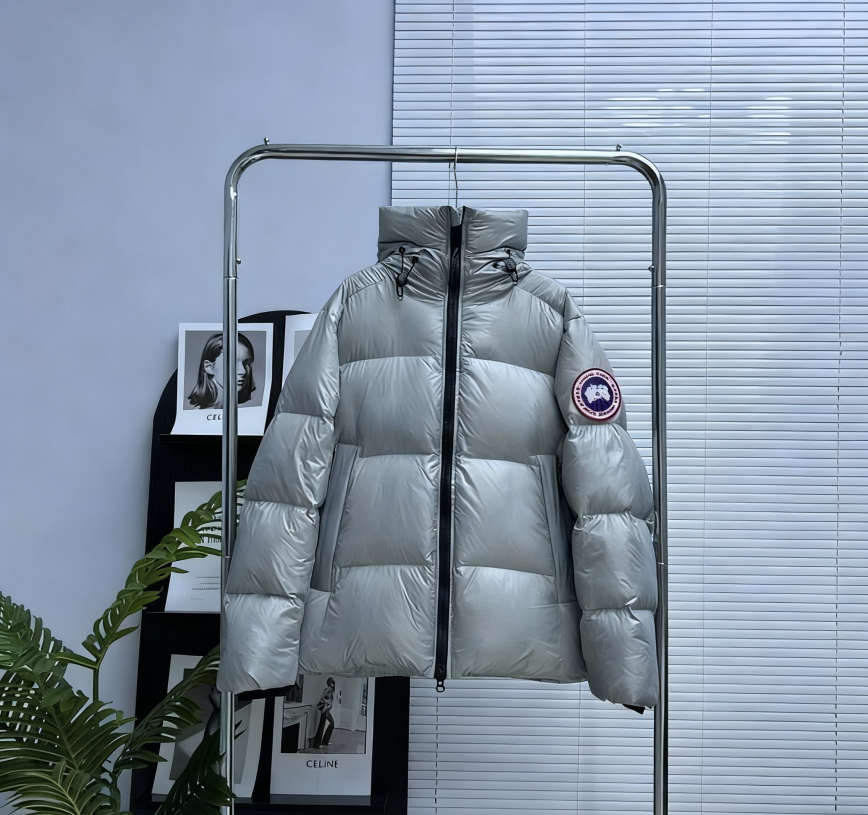 Canada Goose Multiple down jacket and vest styles — 08 Crofton