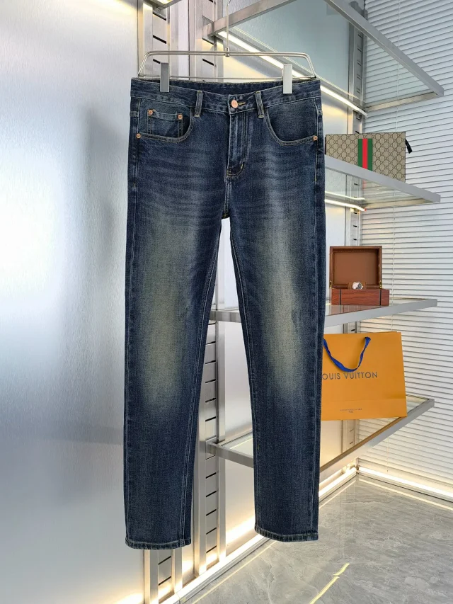 Versace Jeans Straight-leg product detail image 9