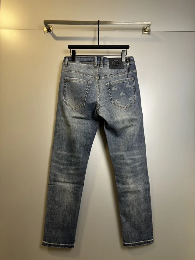 Versace Jeans Straight-leg product detail image 8