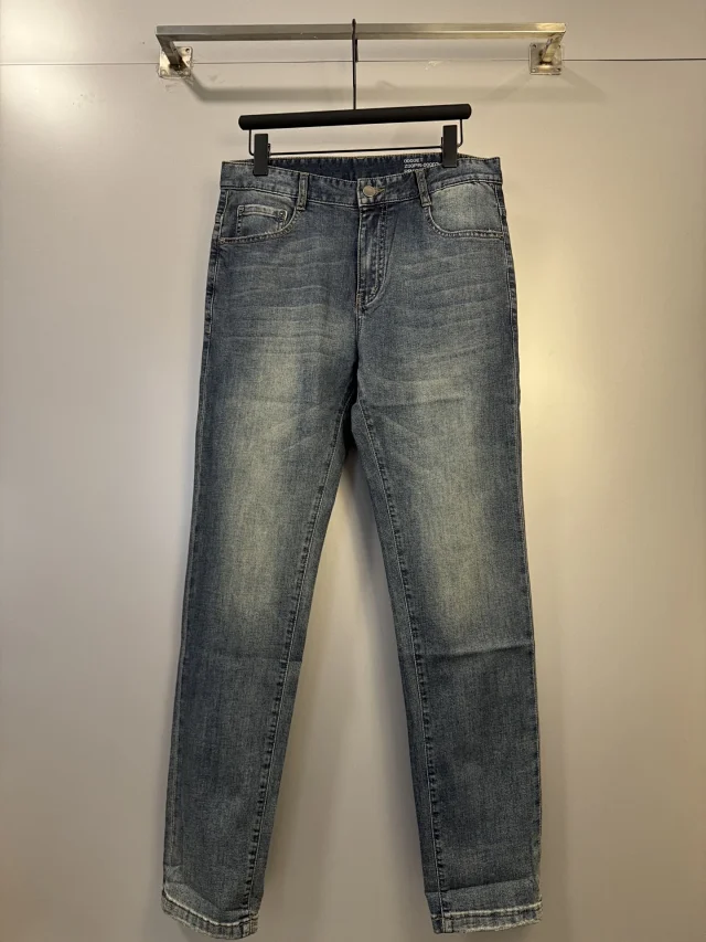 Versace Jeans Straight-leg product detail image 6
