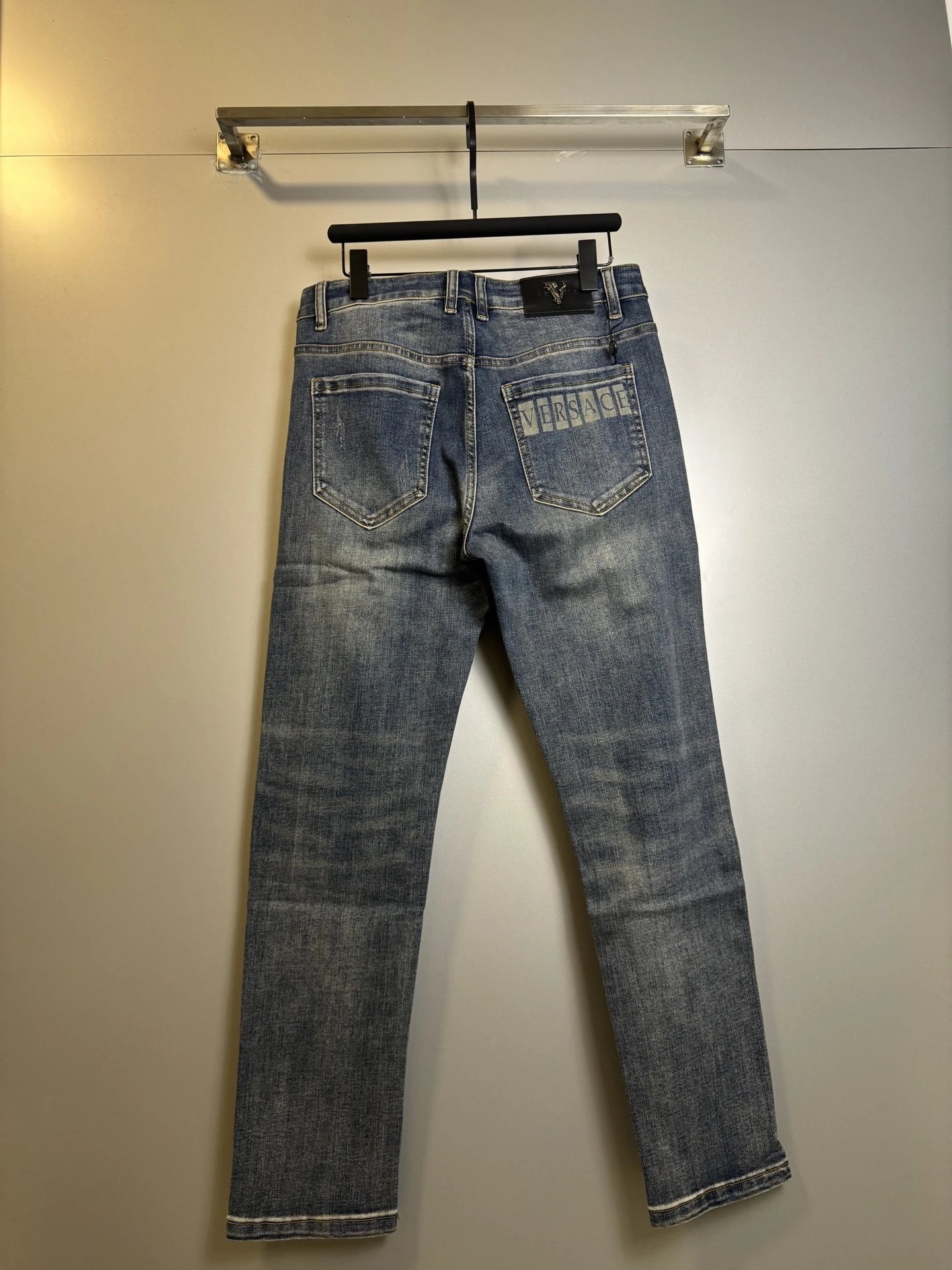 Versace Jeans Straight-leg — 13