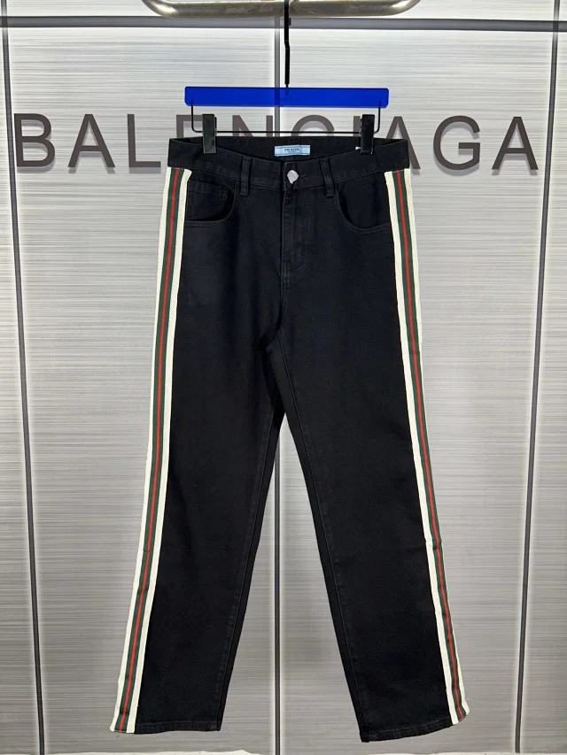 Versace Jeans Straight-leg product detail image 10