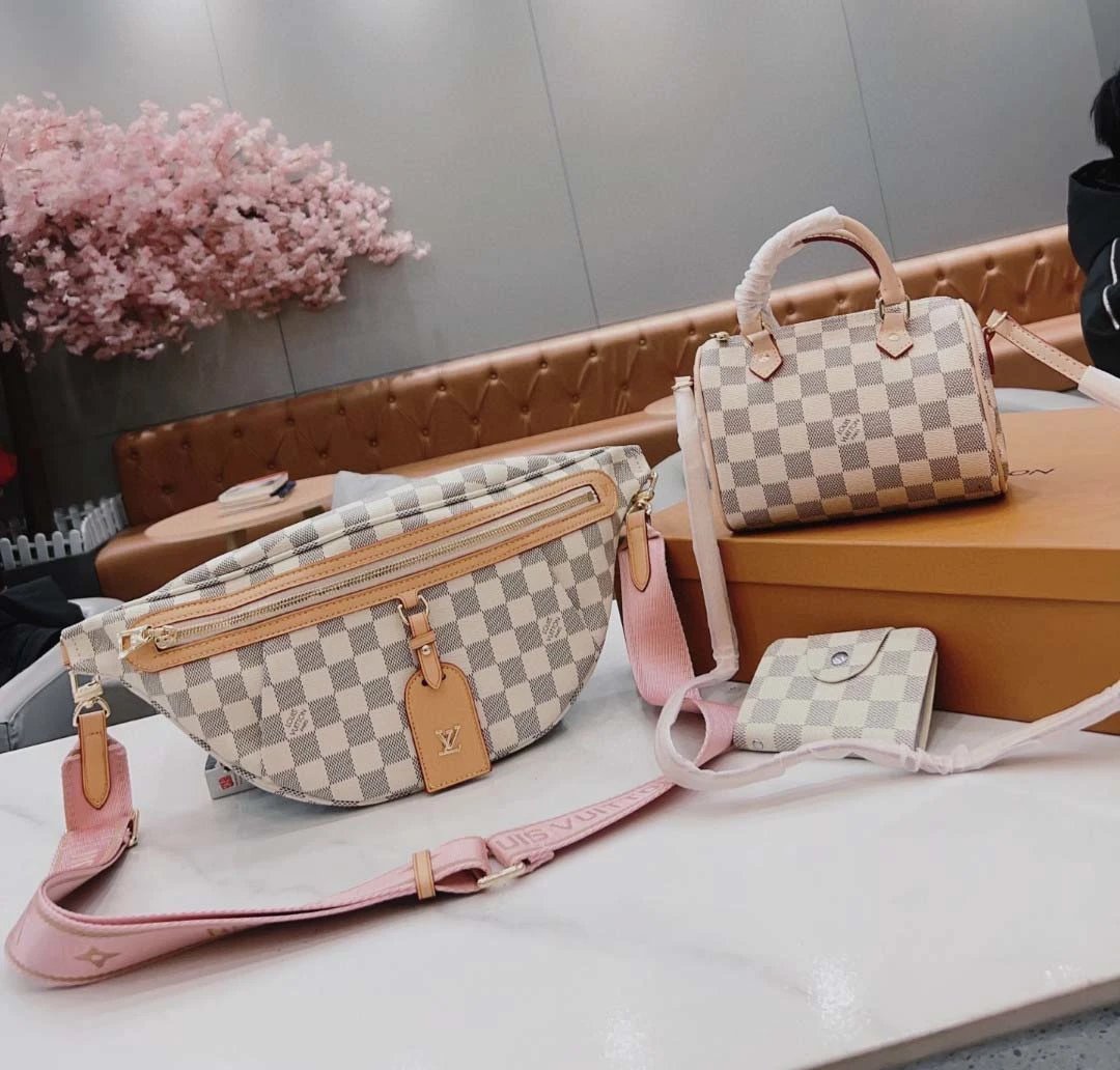 Dior Book Tote Floral Print Multicolor Tote Bag with Dior Caro Round Crossbody and Dior Montaigne Mini Wallet - 9