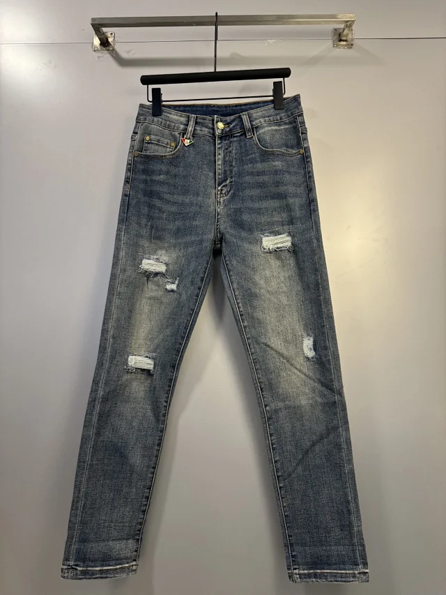 Versace Jeans Straight-leg product detail image 5