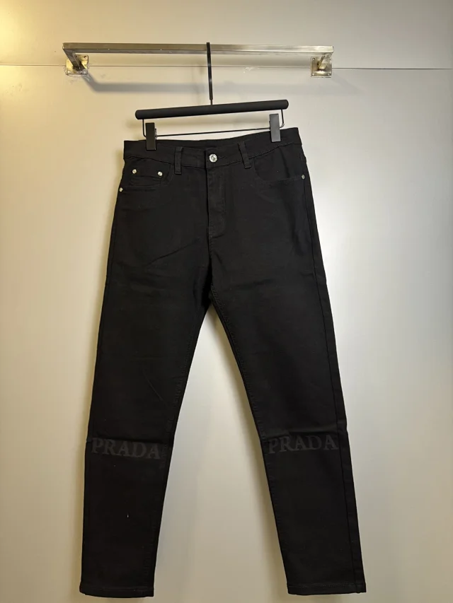 Versace Jeans Straight-leg product detail image 2