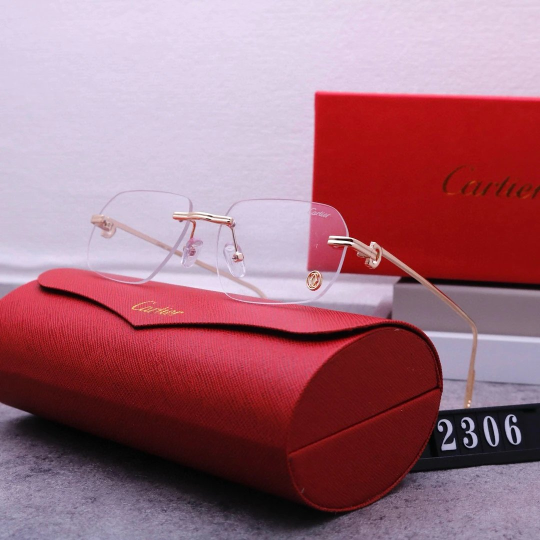 Cartier Assorted sunglasses styles image 10
