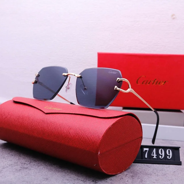 Cartier Multiple sunglasses designs product detail image 10