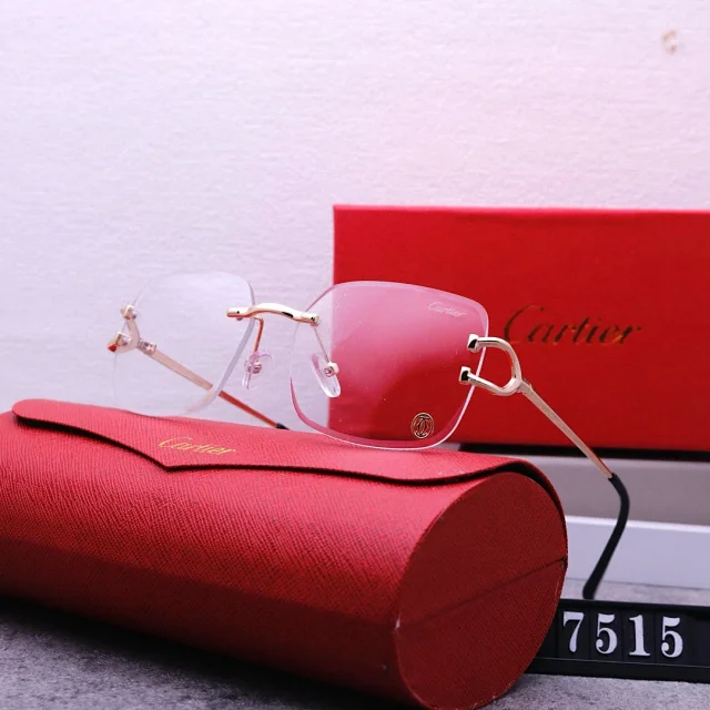 Cartier Multiple sunglasses designs product detail image 5