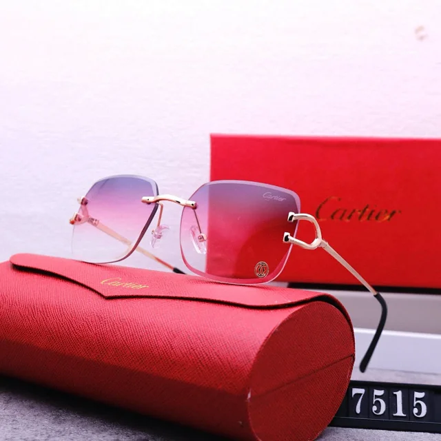 Cartier Multiple sunglasses designs product detail image 7
