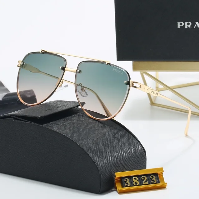 Prada Multiple sunglass models product detail image 10