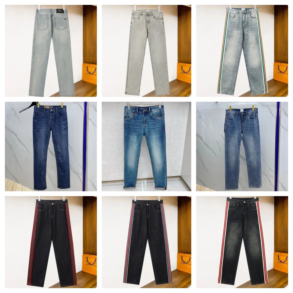 NEW-1 Simple yet Stylish Jeans That Keep You Hooked!