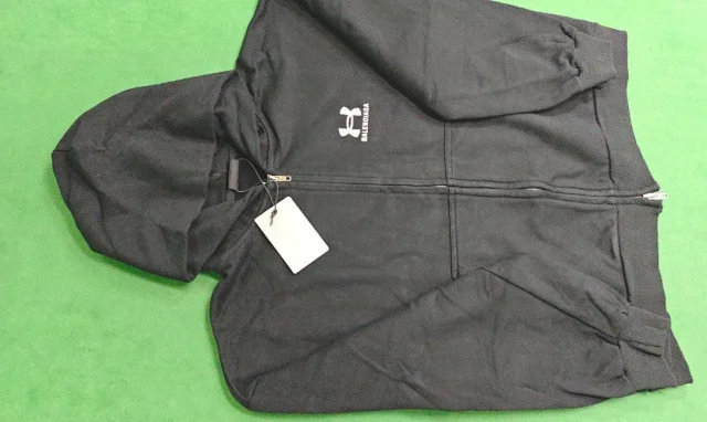 Under Armour Hoodies & Sweatshirts Long-Sleeve Half-Zip Performance Pullover product detail image 11