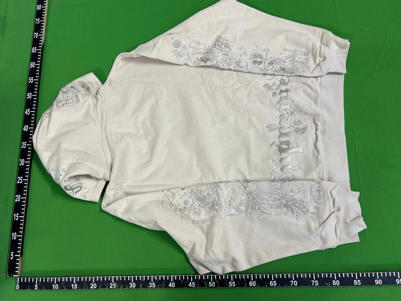 Supreme Camo Box Logo Hoodie Multicolor - 15