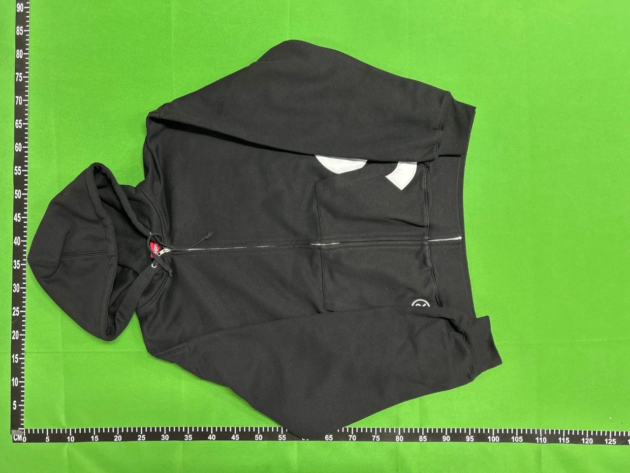 Supreme Camo Box Logo Hoodie Multicolor - 11