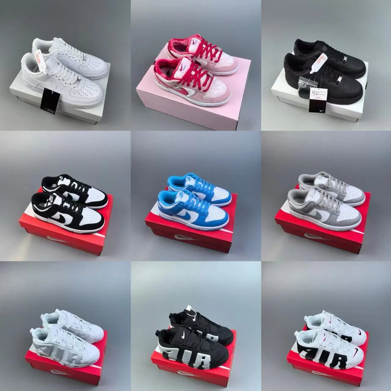 PH 01 All fashion hot casual shoes-SQ002