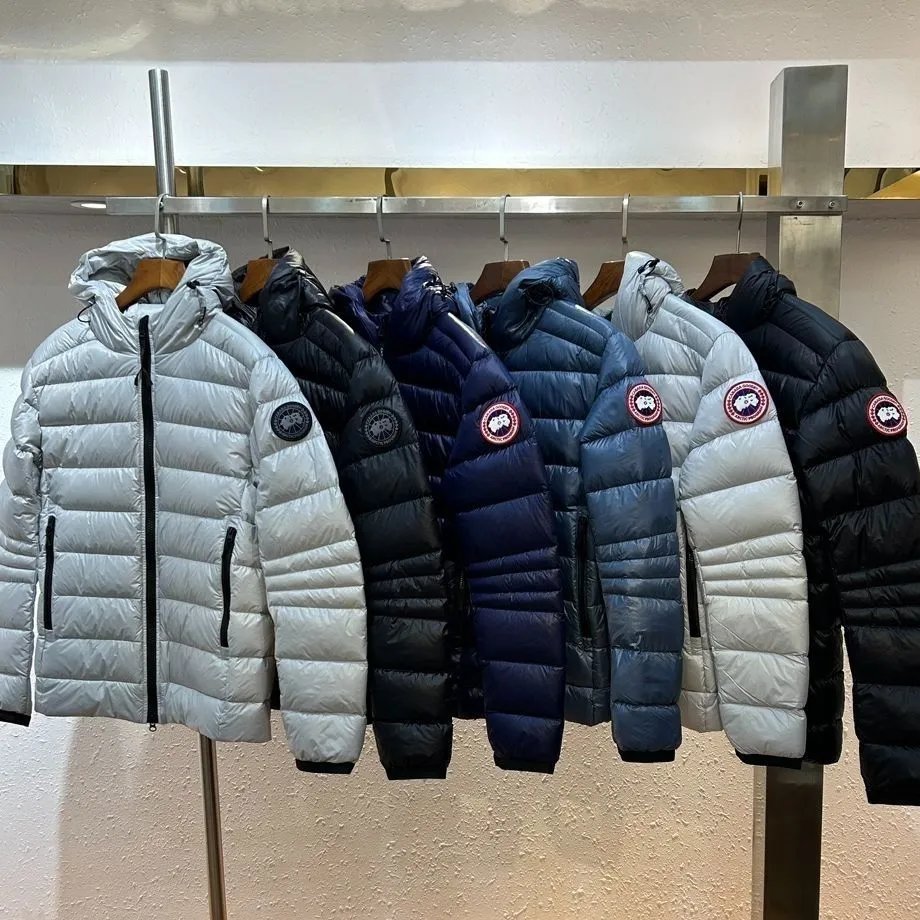 Canada Goose Down Jackets [36 