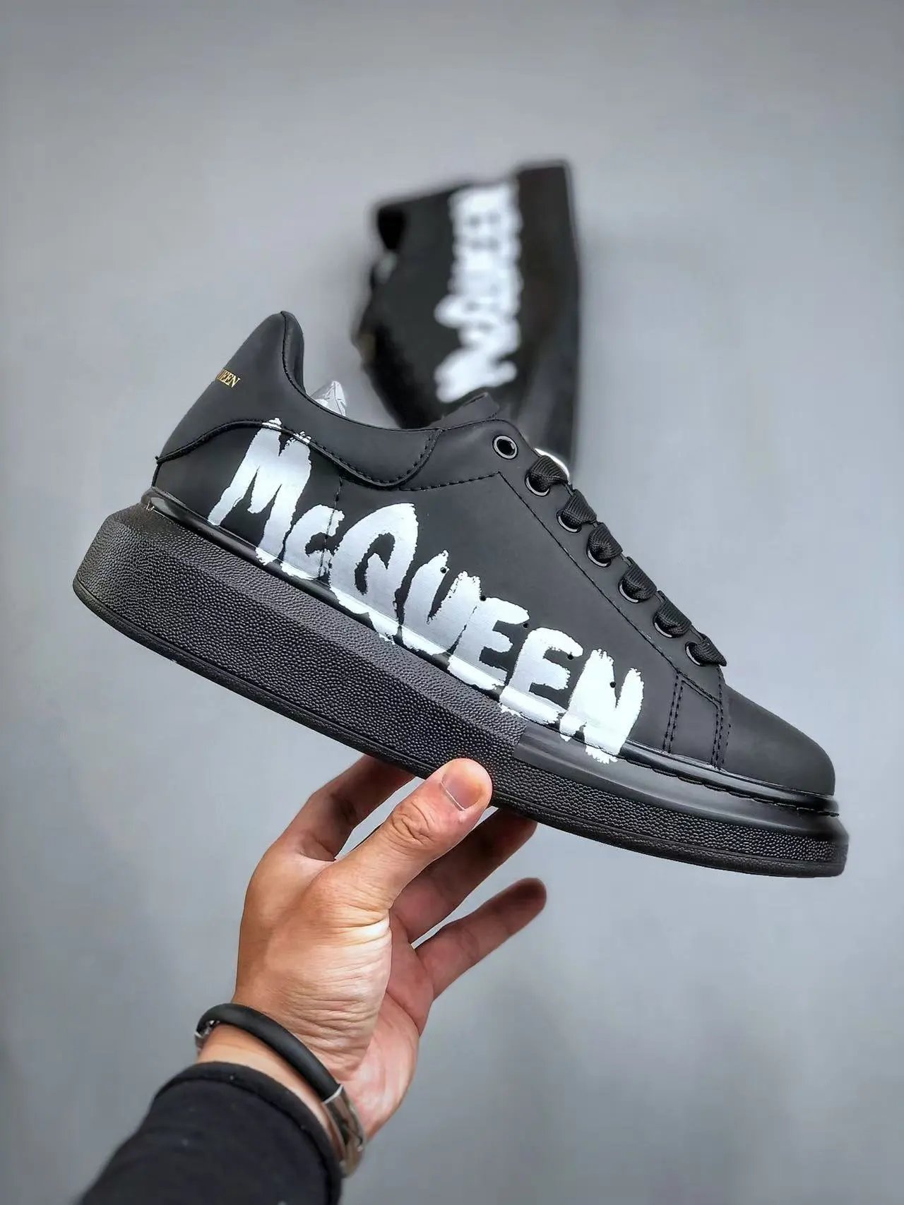 McQueen letter 1