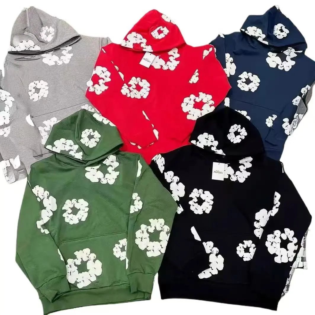 Denim Tears Hoodie [17 styles]