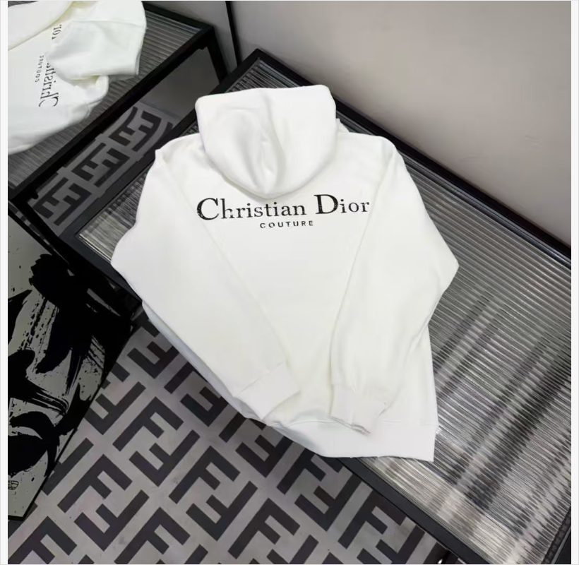 White letters - Universal version